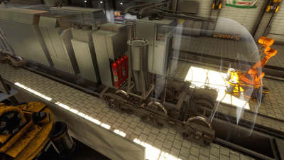 Train Mechanic Simulator