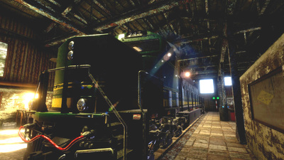 Train Mechanic Simulator
