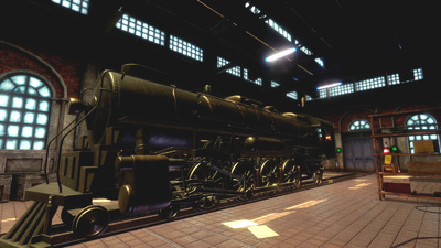 Train Mechanic Simulator