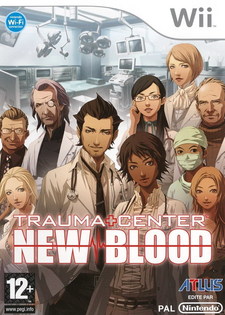 Trauma Center: New Blood