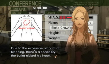 Trauma Center: New Blood