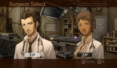 Trauma Center: New Blood