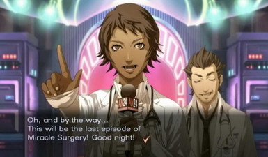Trauma Center: New Blood