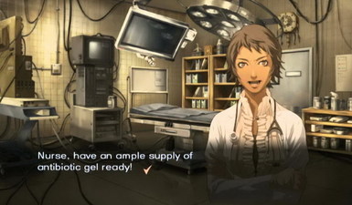 Trauma Center: New Blood