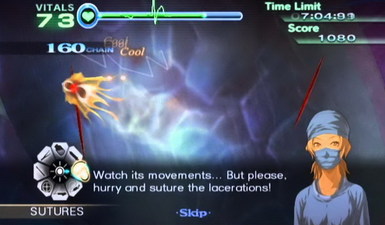 Trauma Center: New Blood