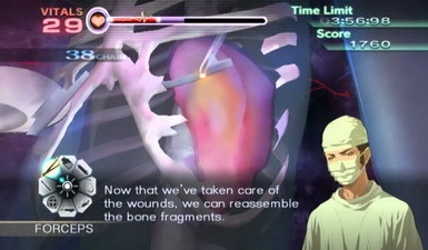 Trauma Center: New Blood