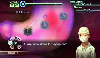 Trauma Center: New Blood