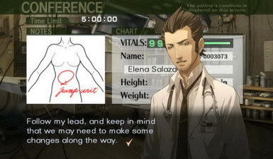 Trauma Center: New Blood