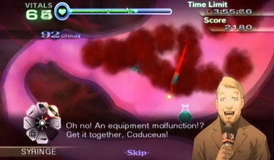 Trauma Center: New Blood