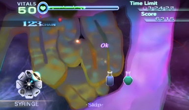 Trauma Center: New Blood