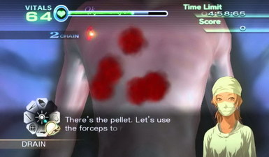 Trauma Center: New Blood