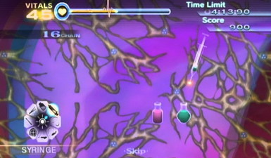 Trauma Center: New Blood