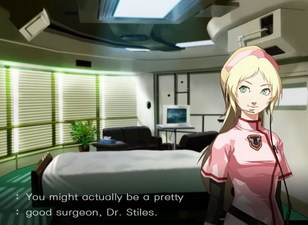 Trauma Center: Second Opinion