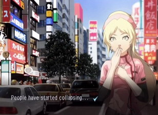 Trauma Center: Second Opinion