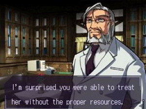 Trauma Center: Under the Knife