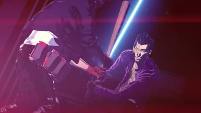Travis Strikes Again: No More Heroes