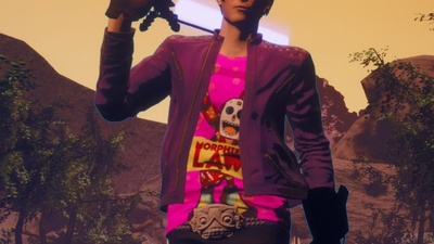 Travis Strikes Again: No More Heroes