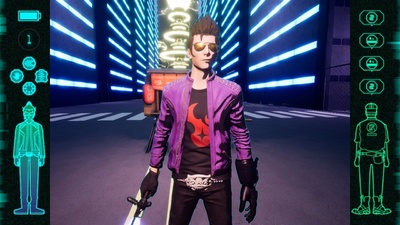 Travis Strikes Again: No More Heroes