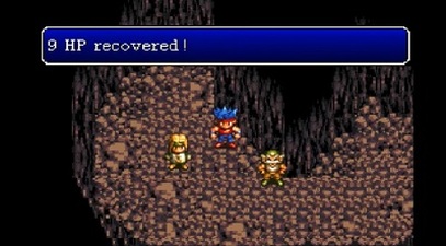 Treasure Hunter G