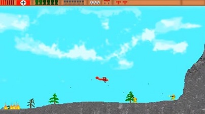 Triplane Turmoil