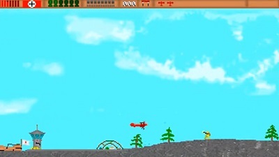 Triplane Turmoil