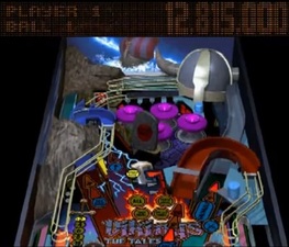 True Pinball