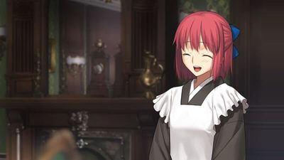 Tsukihime -A piece of blue glass moon-