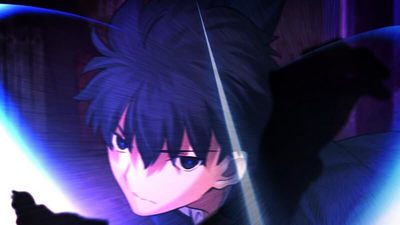 Tsukihime -A piece of blue glass moon-