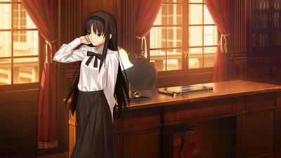 Tsukihime -A piece of blue glass moon-