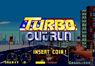 Turbo OutRun