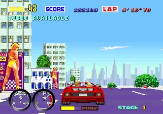 Turbo OutRun