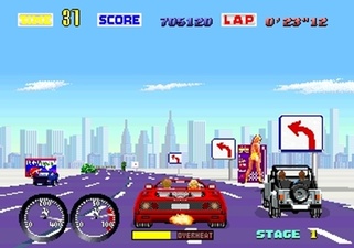 Turbo OutRun
