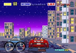 Turbo OutRun