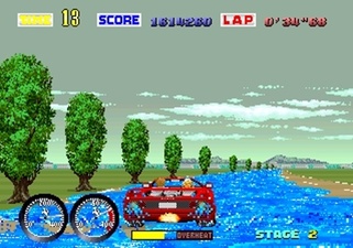 Turbo OutRun