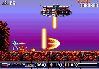 Turrican II: The Final Fight