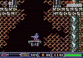 Turrican II: The Final Fight