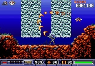 Turrican II: The Final Fight