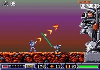 Turrican II: The Final Fight