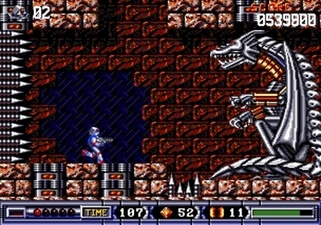 Turrican II: The Final Fight
