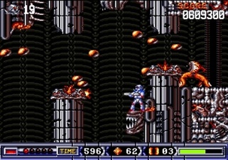 Turrican II: The Final Fight