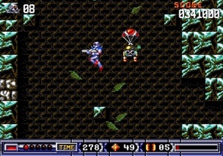Turrican II: The Final Fight