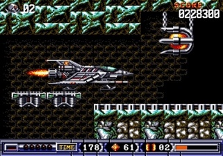 Turrican II: The Final Fight