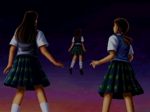 Twilight Syndrome: Kyūmei-hen