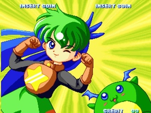 Twinkle Star Sprites