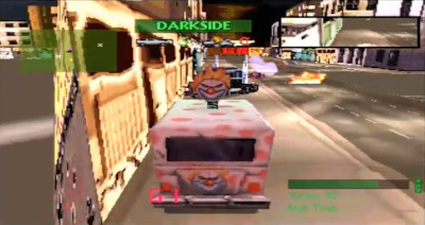 Twisted Metal