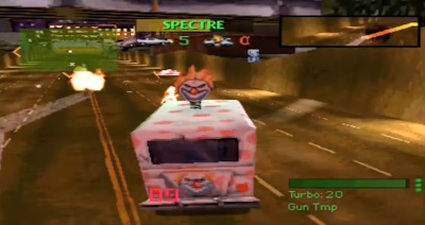 Twisted Metal