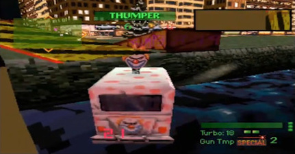 Twisted Metal