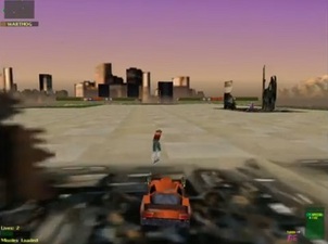 Twisted Metal 2