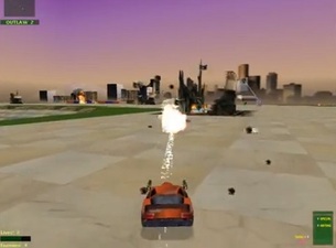 Twisted Metal 2