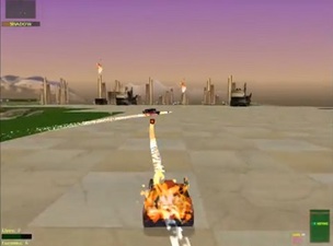 Twisted Metal 2